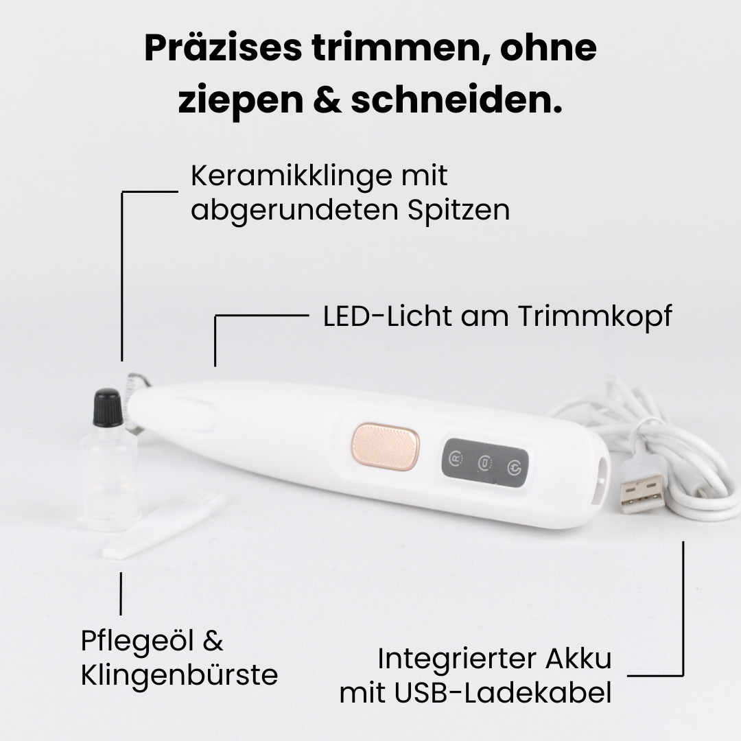 4 in 1 | Premium Pflege-Bundle