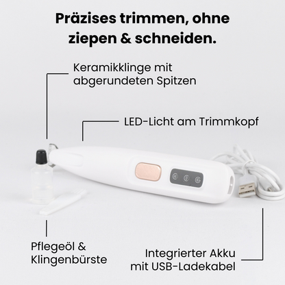 4 in 1 | Premium Pflege-Bundle