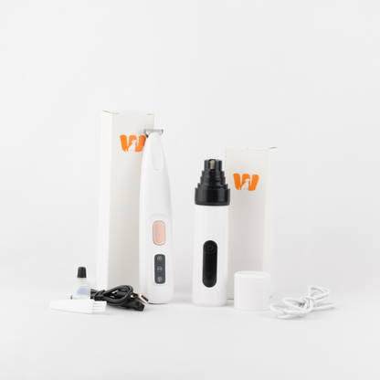 2 in 1 | Premium Pfoten-Bundle