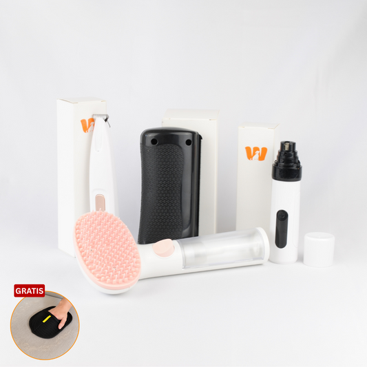 4 in 1 | Premium Pflege-Bundle